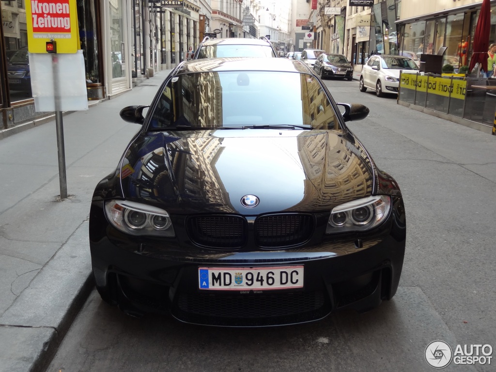 BMW 1 Series M Coupé