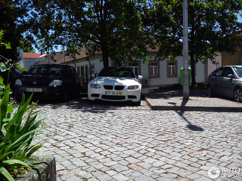 BMW M3 E92 Coupé