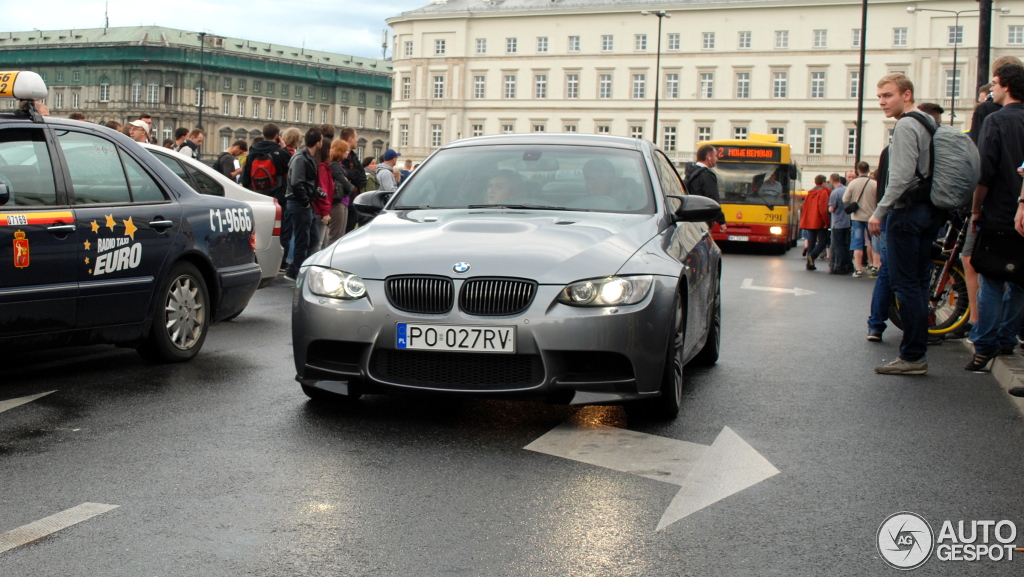 BMW M3 E92 Coupé