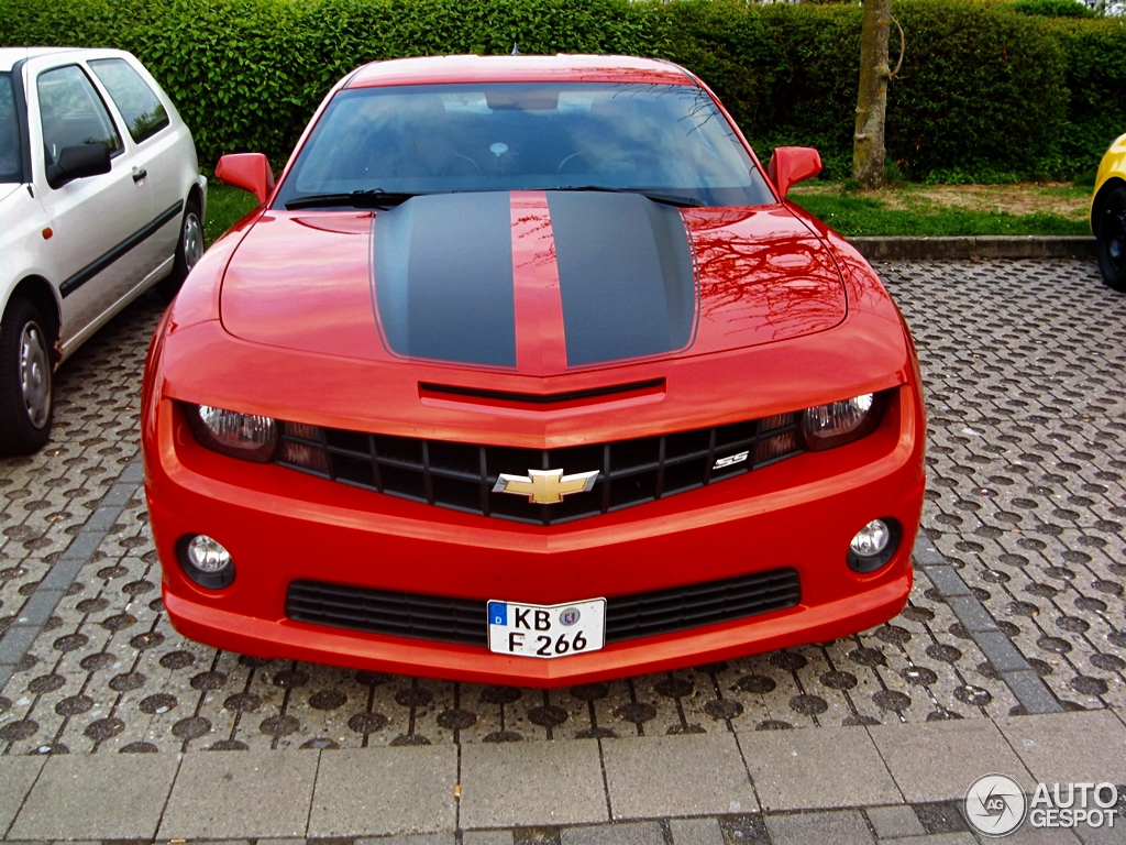 Chevrolet Camaro SS