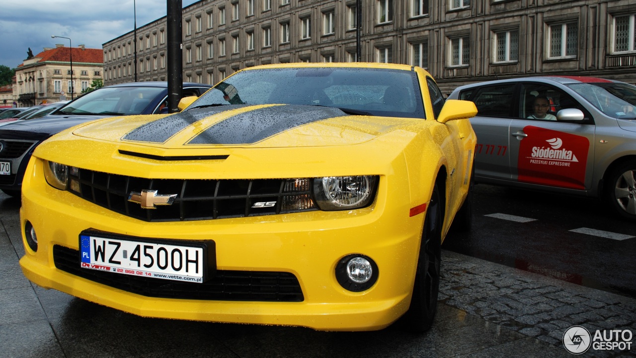 Chevrolet Camaro SS