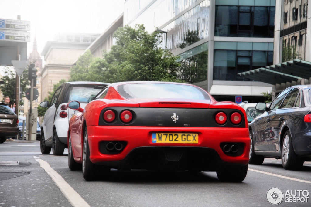 Ferrari 360 Modena