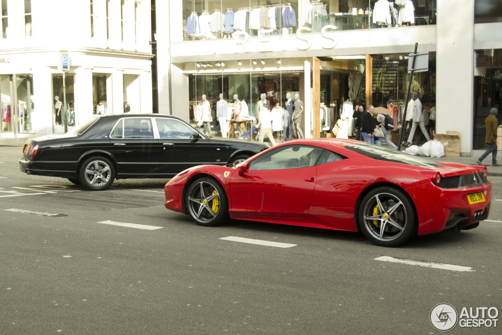 Ferrari 458 Italia