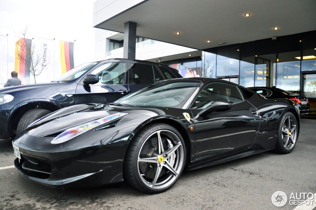 Ferrari 458 Italia