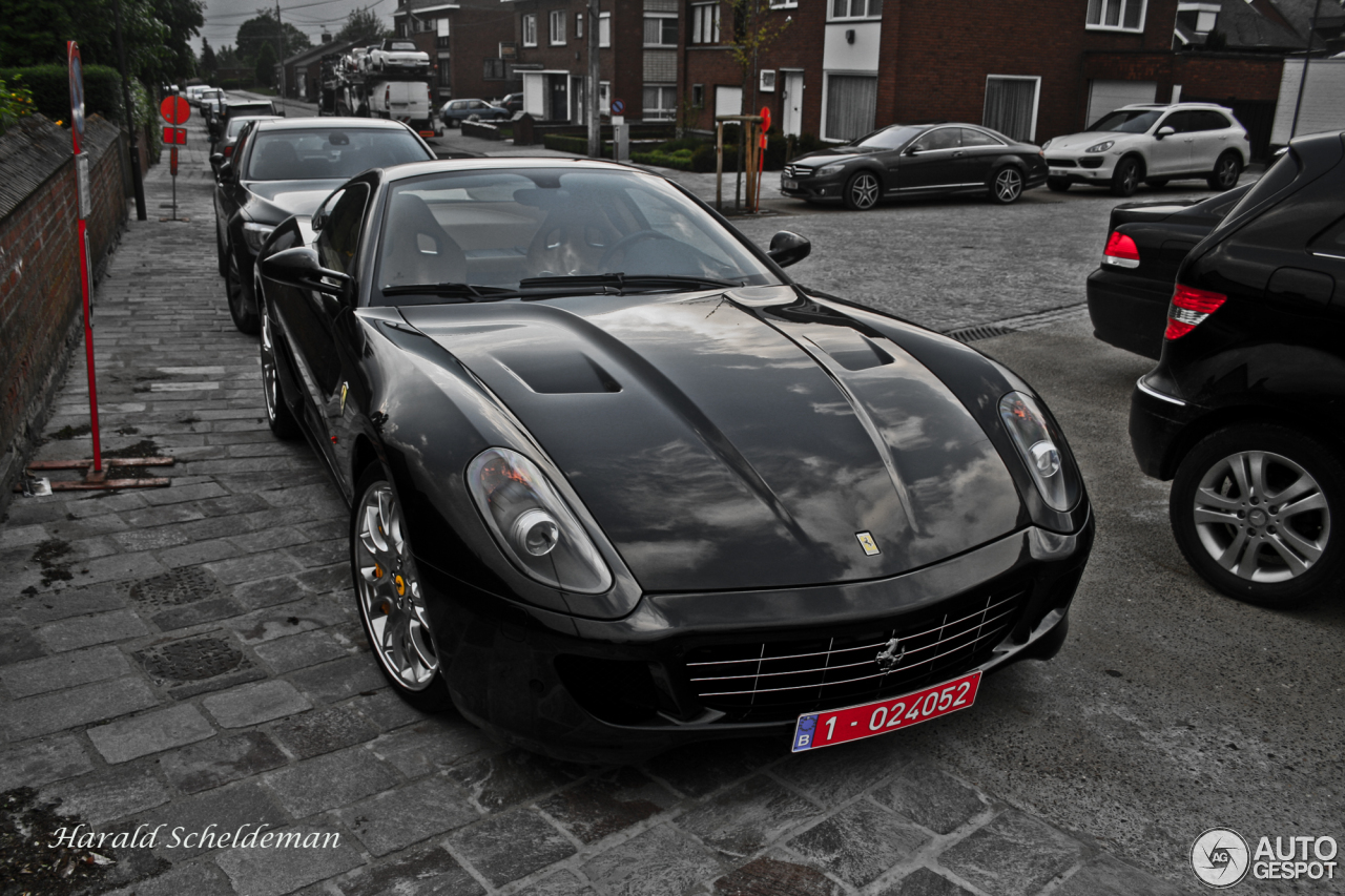 Ferrari 599 GTB Fiorano