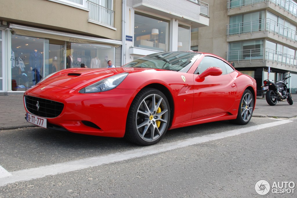 Ferrari California