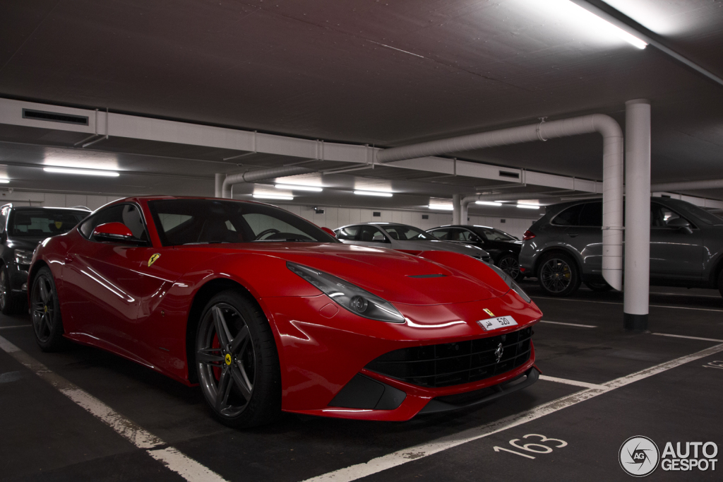 Ferrari F12berlinetta