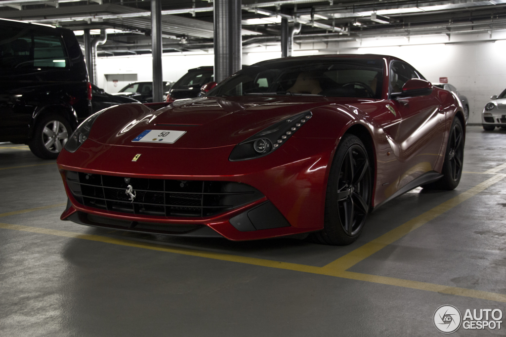 Ferrari F12berlinetta