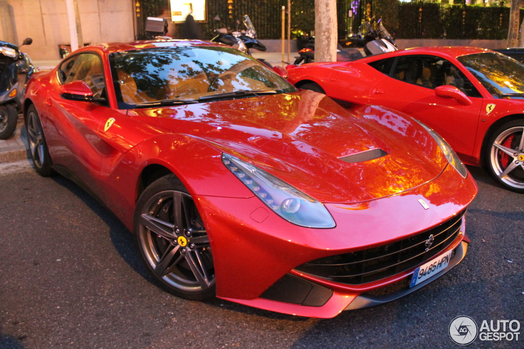 Ferrari F12berlinetta