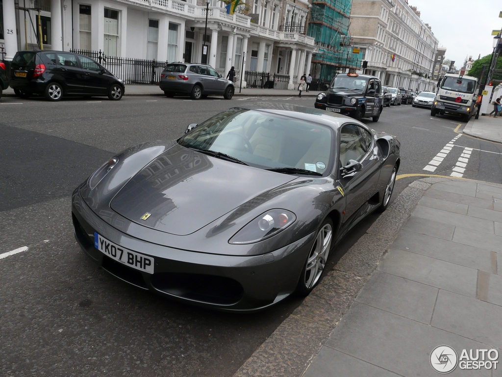 Ferrari F430