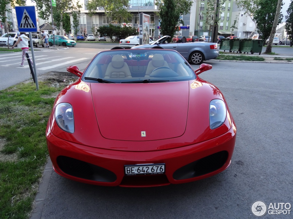 Ferrari F430 Spider