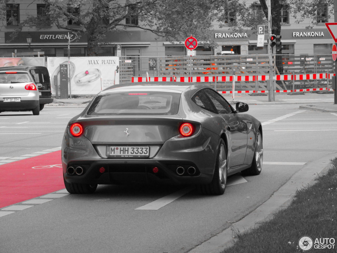 Ferrari FF