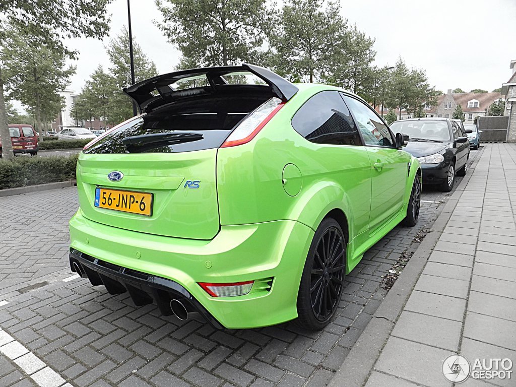 Ford Focus RS 2009