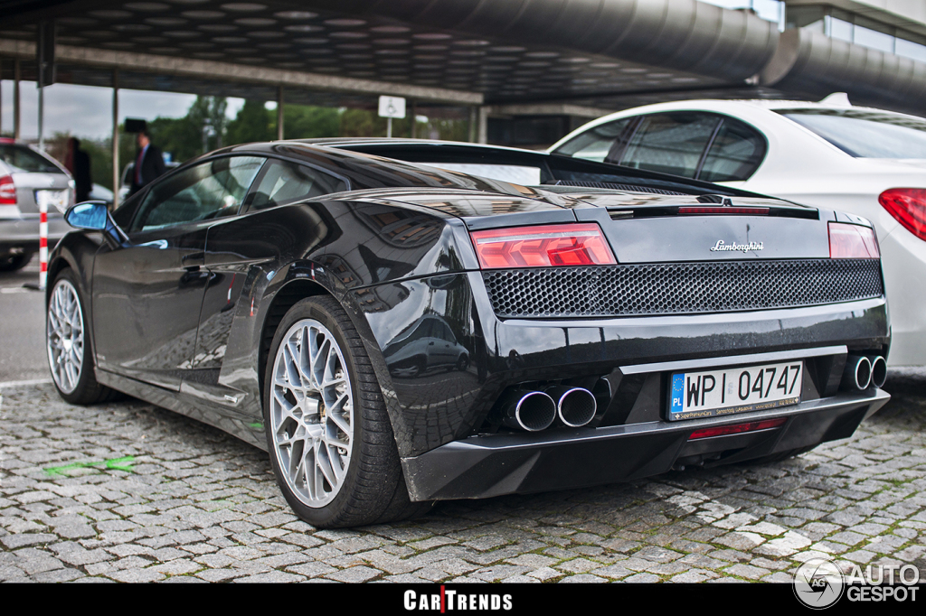 Lamborghini Gallardo LP560-4