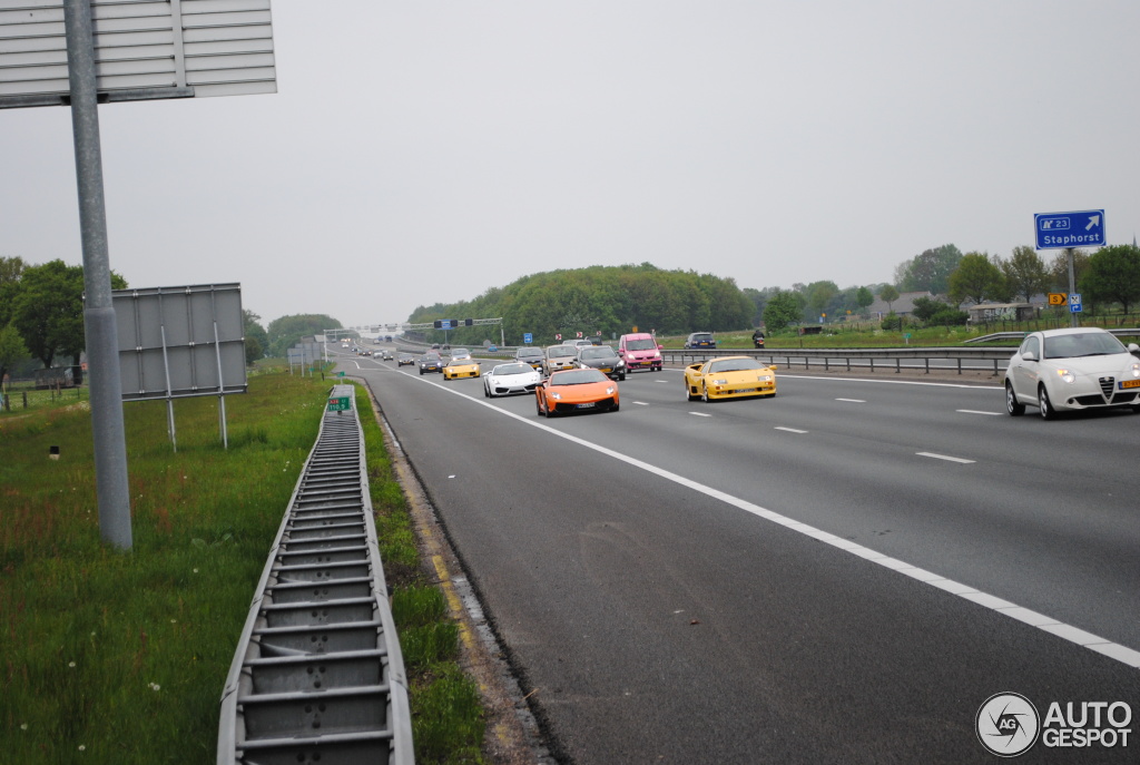 Lamborghini Gallardo LP560-4