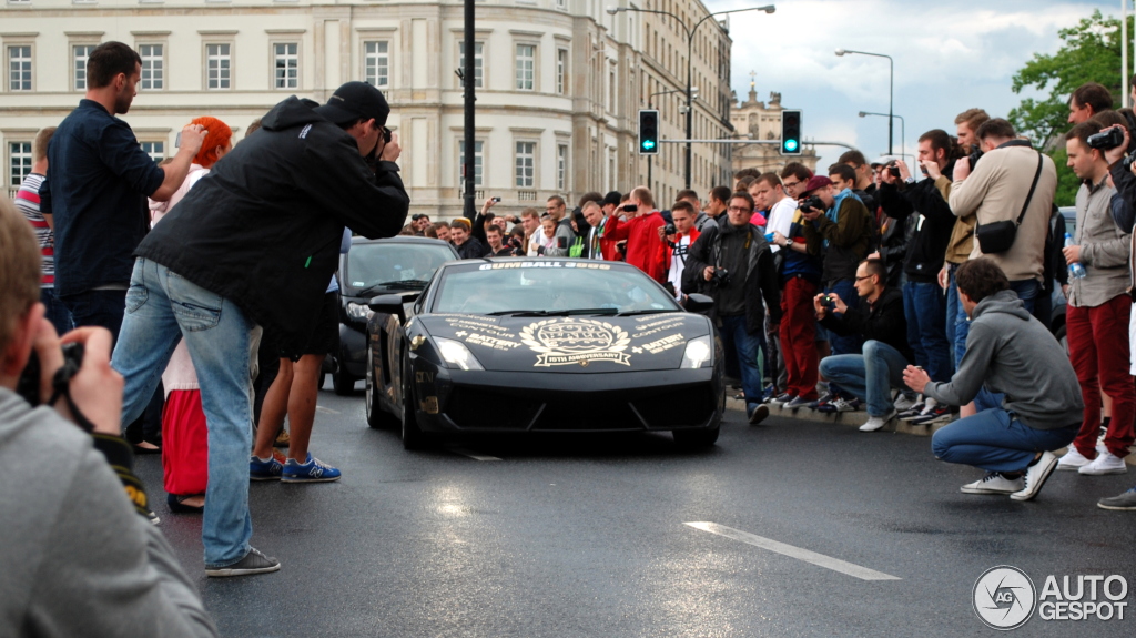 Lamborghini Gallardo LP560-4