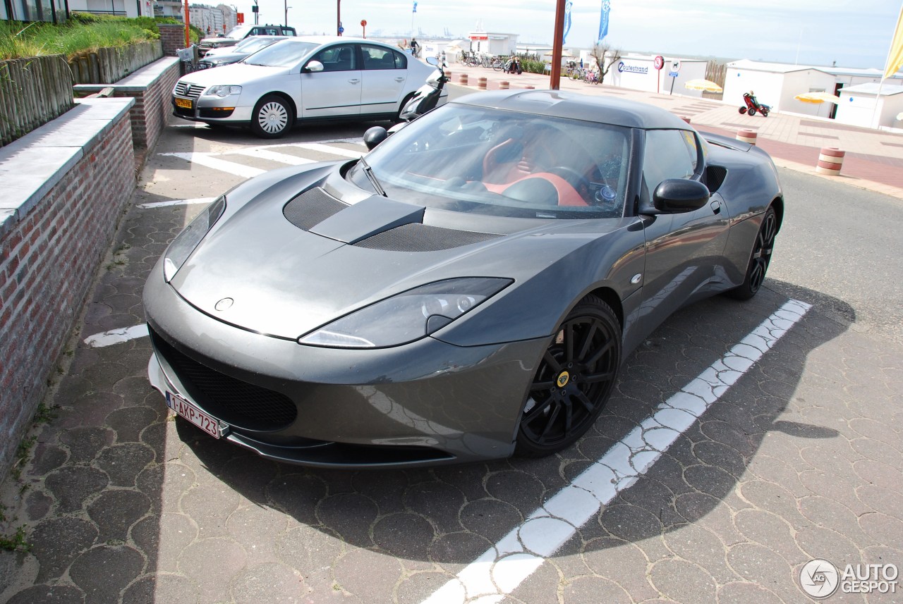 Lotus Evora S