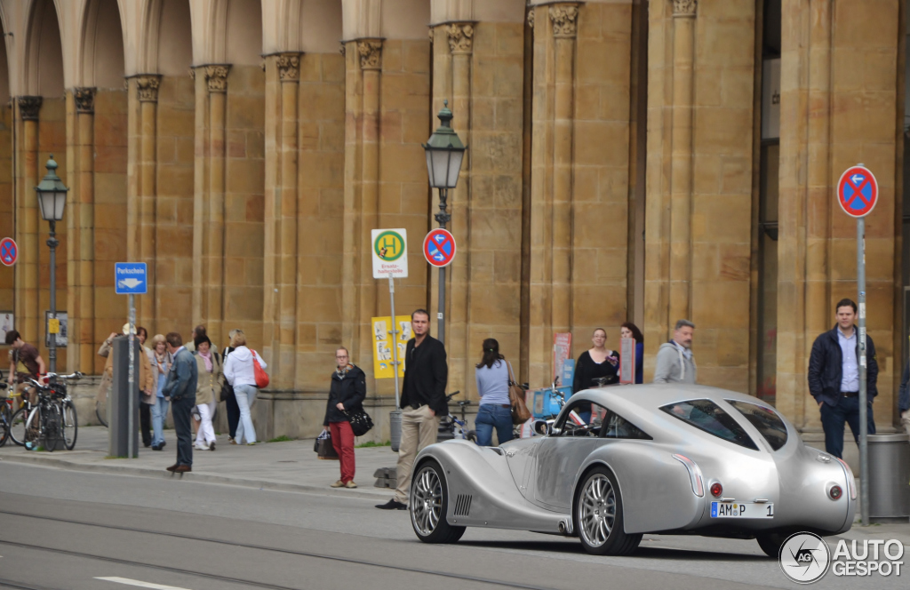 Morgan Aeromax Coupé