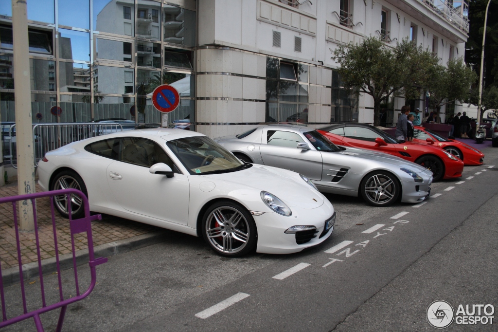 Porsche 991 Carrera S MkI