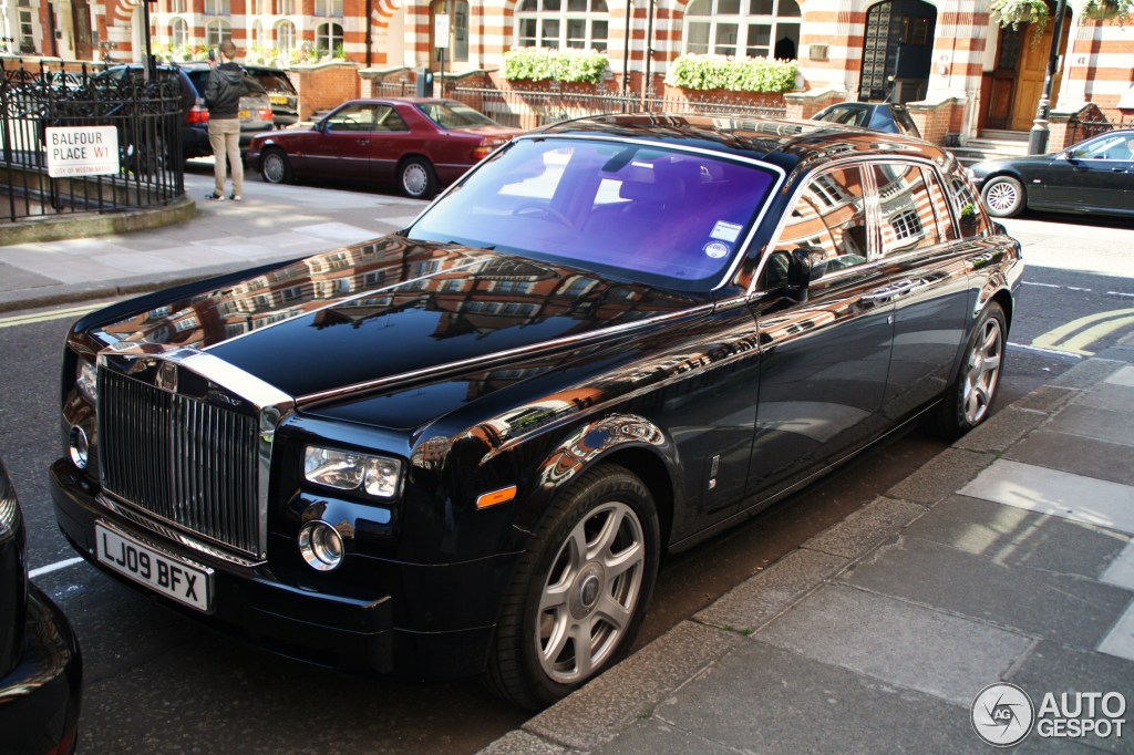 Rolls-Royce Phantom