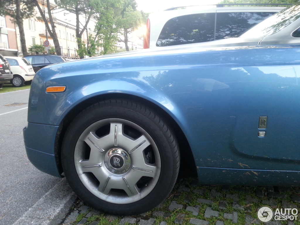 Rolls-Royce Phantom Drophead Coupé