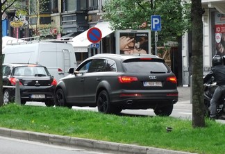 Audi Q7 V12 TDI