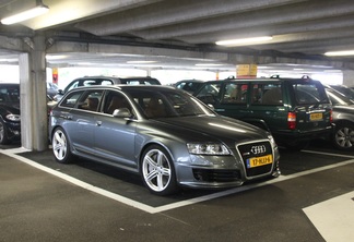 Audi RS6 Avant C6