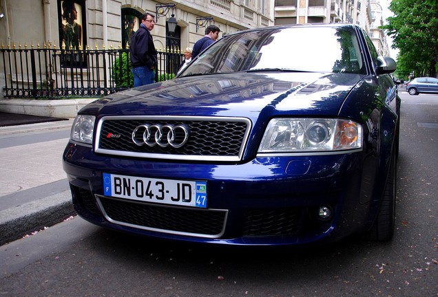 Audi RS6 Sedan C5