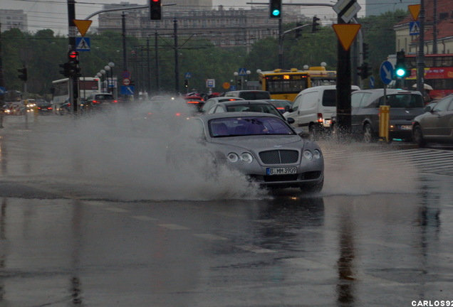 Bentley Continental GT