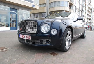 Bentley Mulsanne 2009