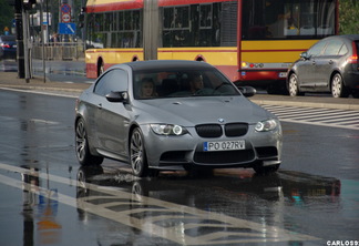 BMW M3 E92 Coupé