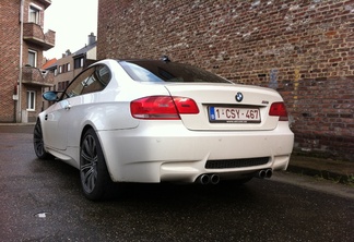 BMW M3 E92 Coupé