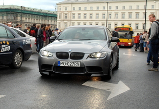 BMW M3 E92 Coupé