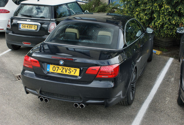 BMW M3 E93 Cabriolet