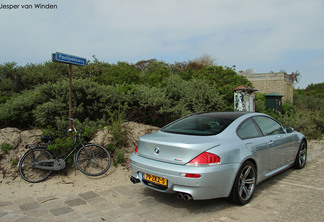 BMW M6 E63