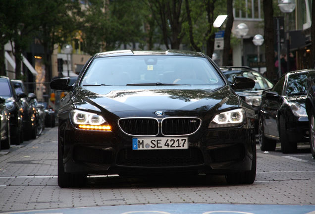 BMW M6 F13