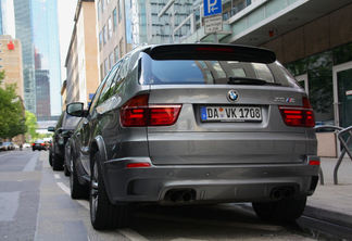 BMW X5 M E70