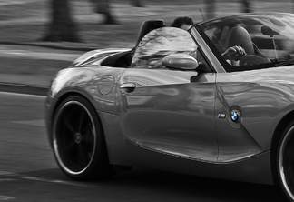 BMW Z4 M Roadster