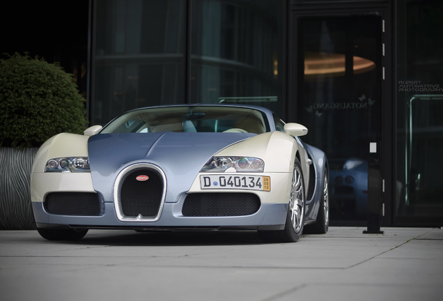 Bugatti Veyron 16.4