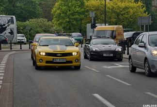 Chevrolet Camaro SS