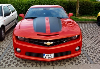 Chevrolet Camaro SS