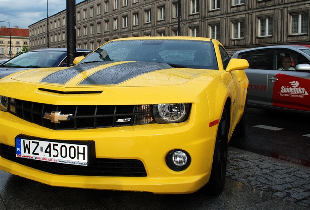 Chevrolet Camaro SS