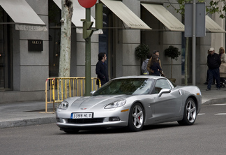 Chevrolet Corvette C6