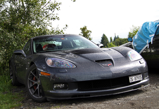 Chevrolet Corvette C6 Z06