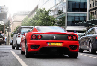 Ferrari 360 Modena