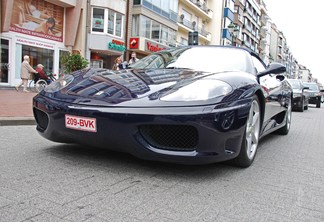 Ferrari 360 Spider