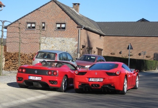 Ferrari 458 Italia