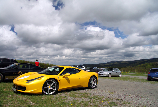 Ferrari 458 Italia