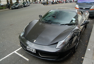 Ferrari 458 Italia