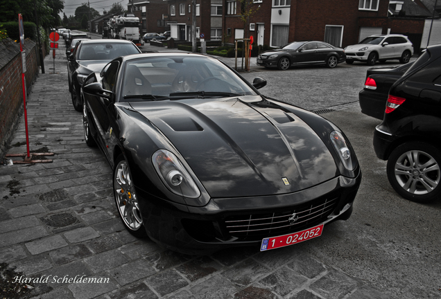 Ferrari 599 GTB Fiorano